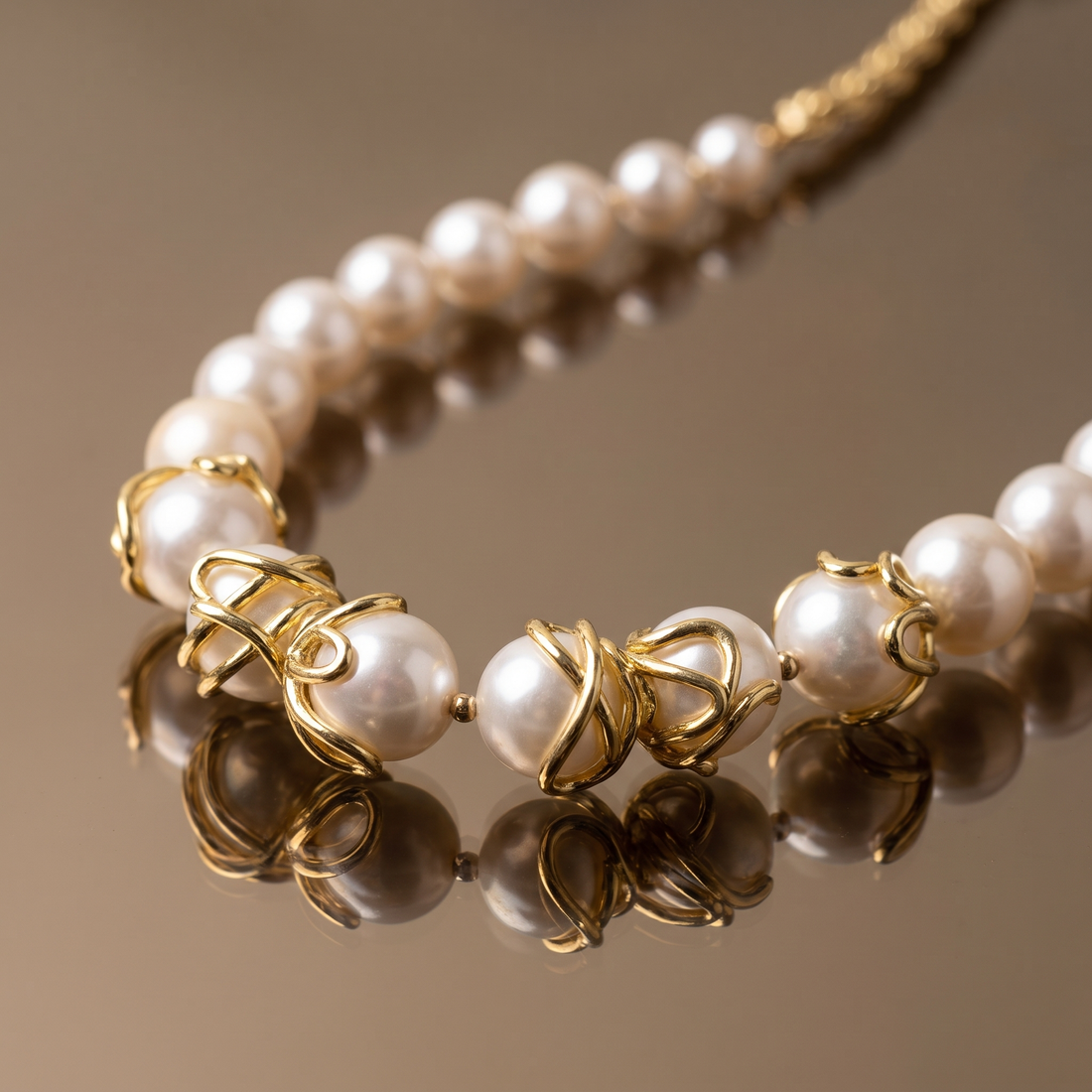 Rosalie Necklace