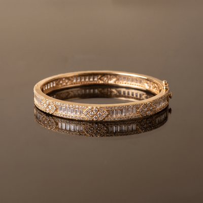 Shivanshika Bracelet - White