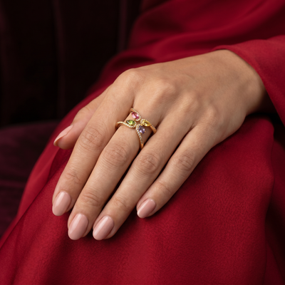 Statement Ring