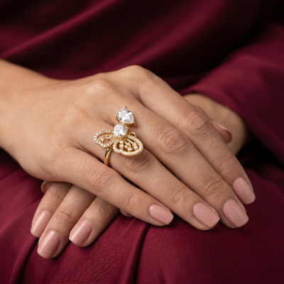 Statement Ring