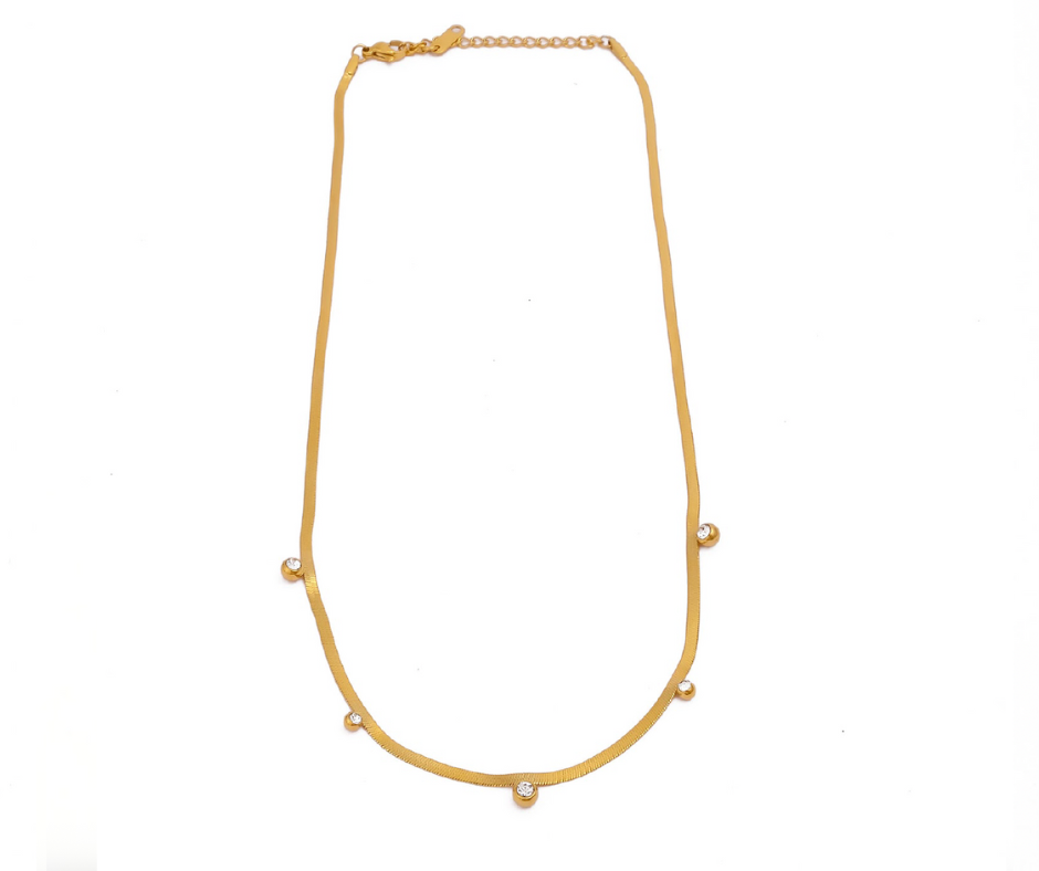 Drift Necklace