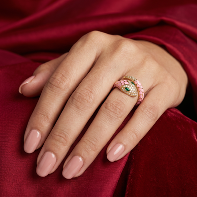Wildform Ring
