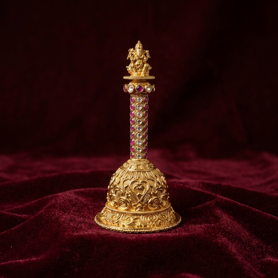 Zarini Brass Bell
