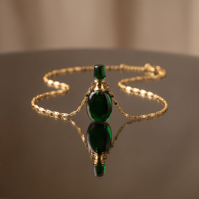 Zivara Chain and Pendant
