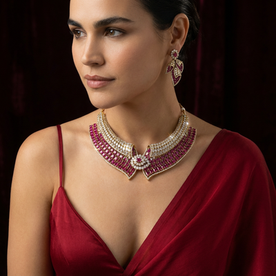 Rubelle Crest Set