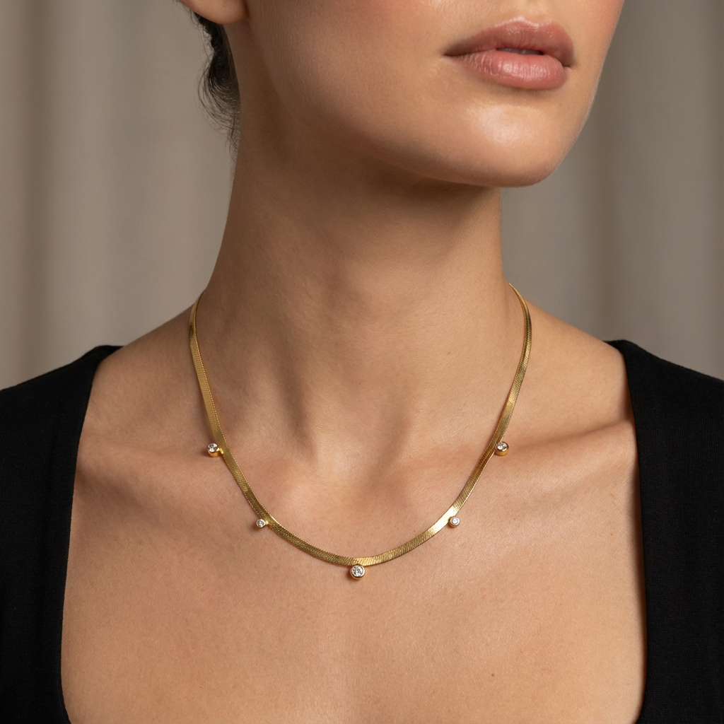 Drift Necklace