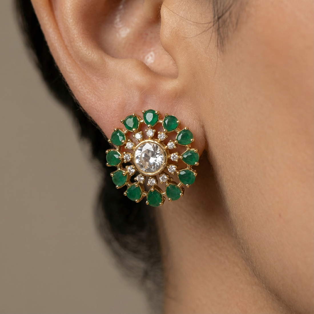 ORBIT Stud Earrings