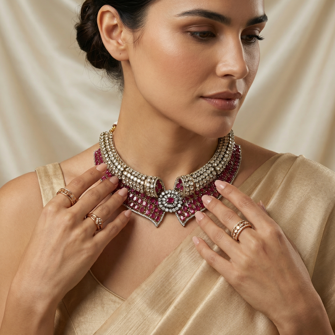 Rubelle Crest Set