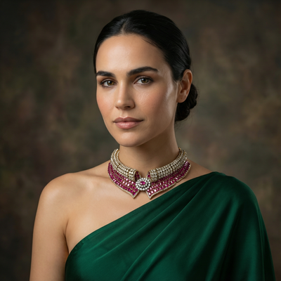 Rubelle Crest Set