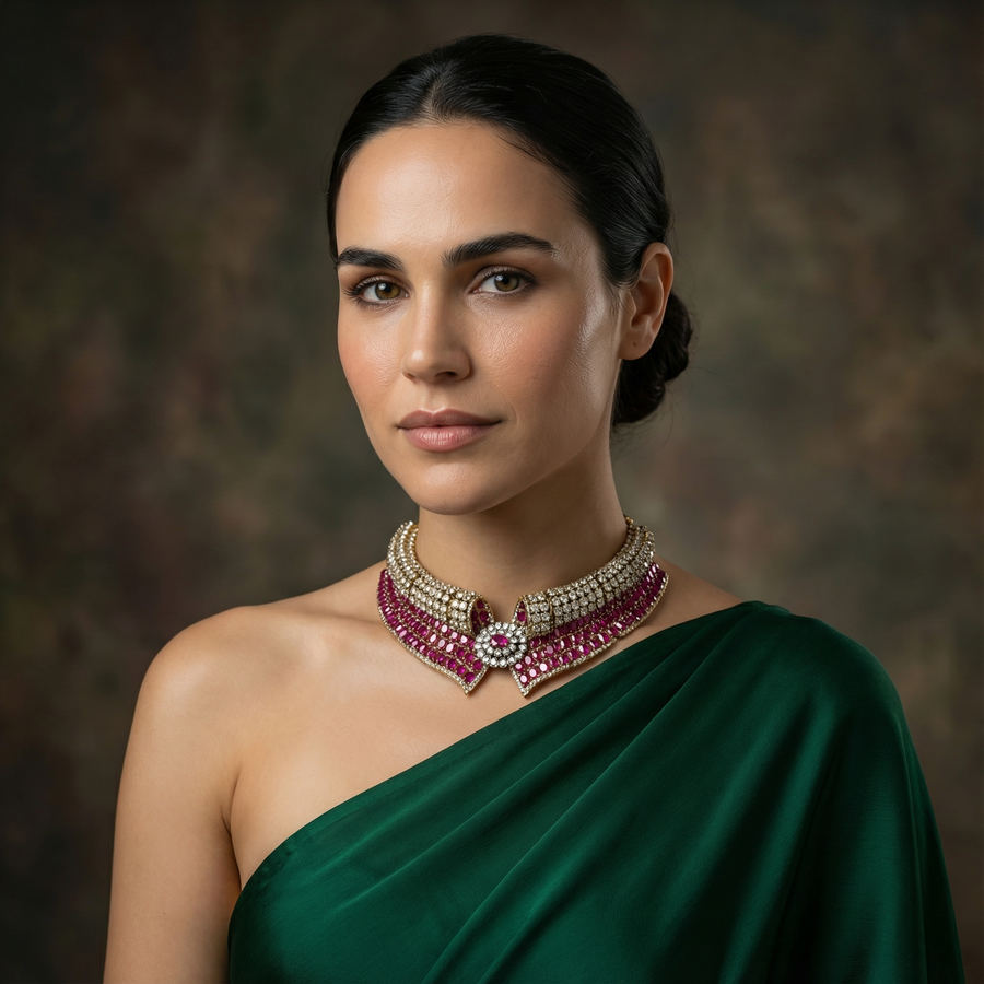 Rubelle Crest Set