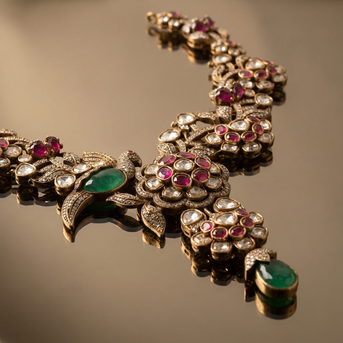 Velmora Designer Necklace Set