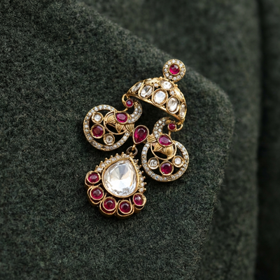 Svara Heritage Brooch
