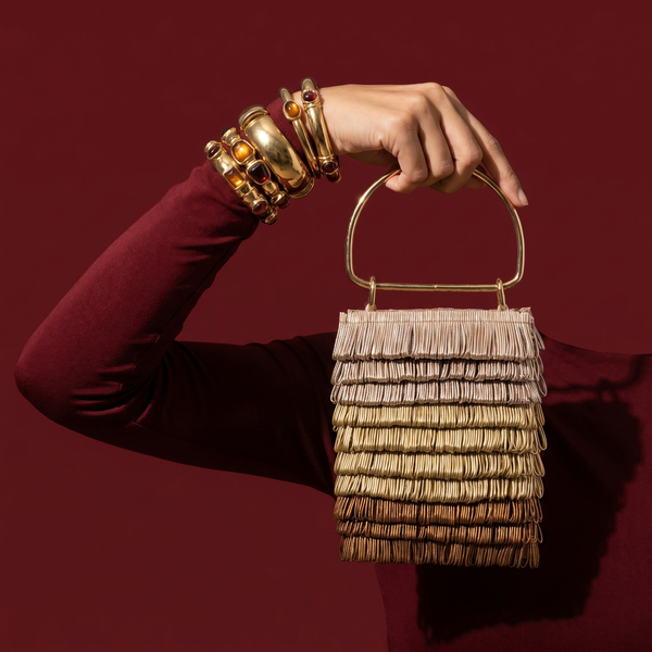 Cord Mobile Bag