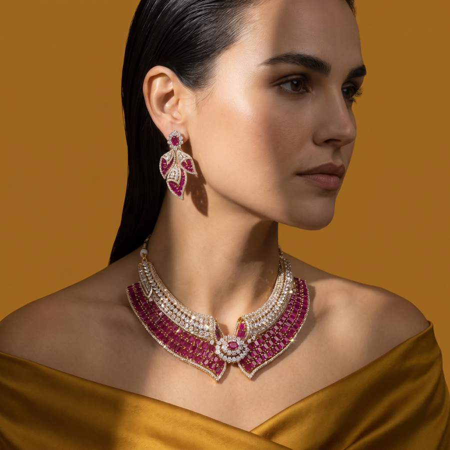 Rubelle Crest Set