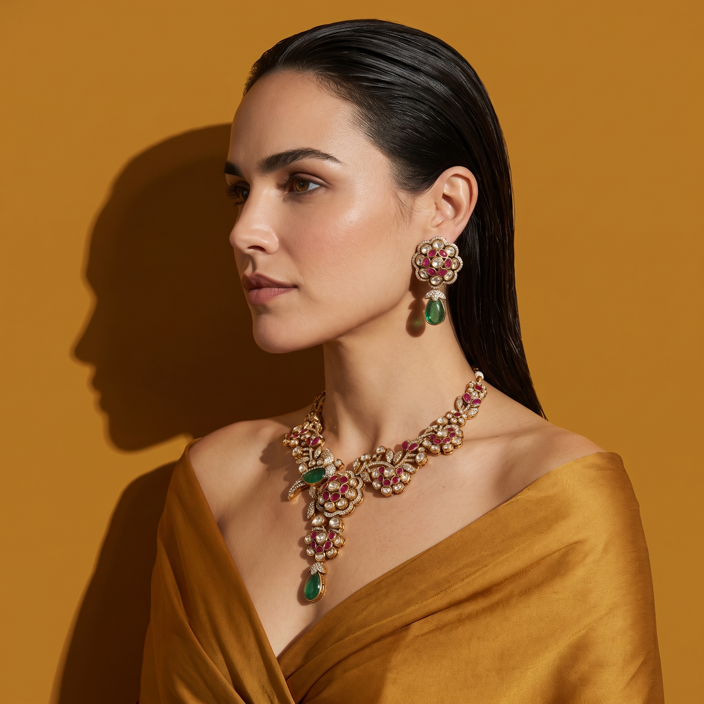 Velmora Designer Necklace Set