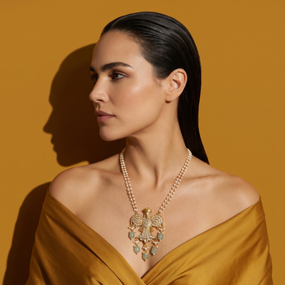 Aquila Pendant Necklace
