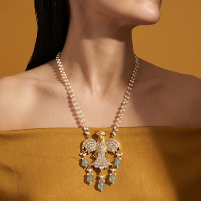 Aquila Pendant Necklace