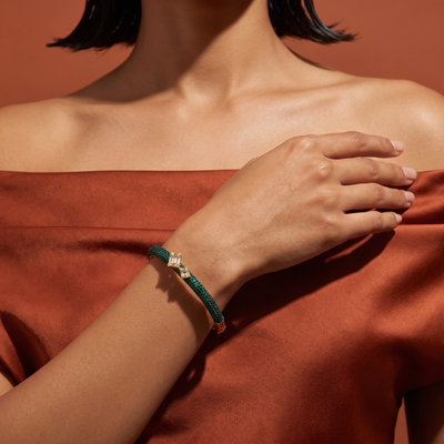 Sierra Bangle Bracelet