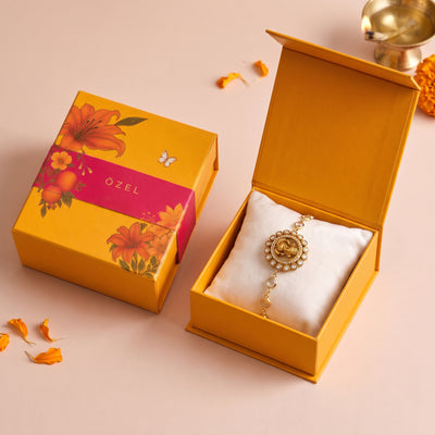 Viaan Rakhi Hamper for Brother