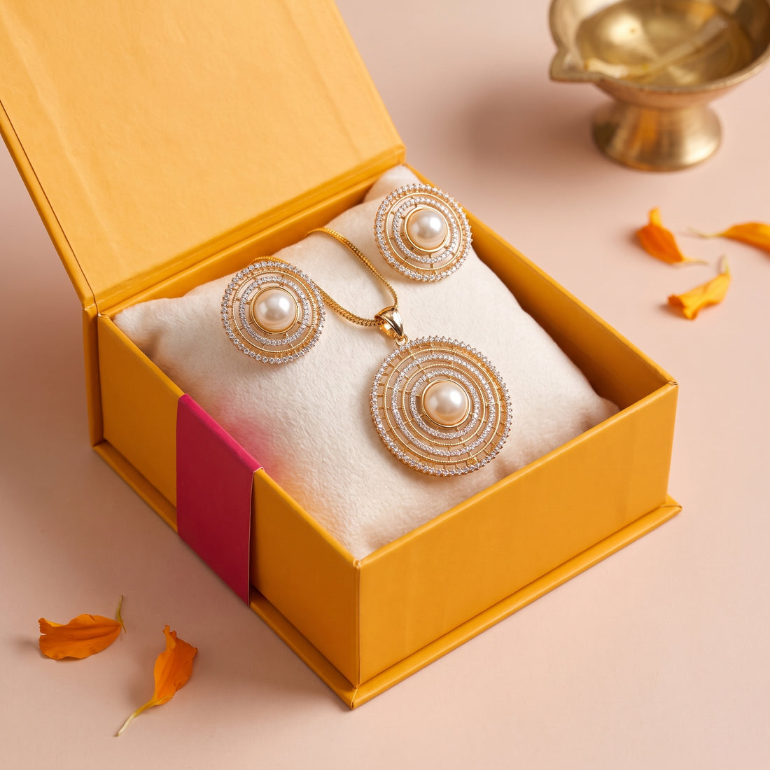 Shloka Rakhi lumba hamper for Sister/Sister in law