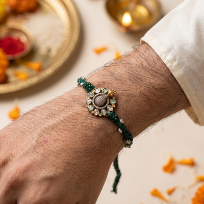 Rakhi sets - 4 AD Rakhis