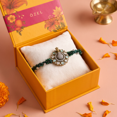 Rakhi sets - 4 AD Rakhis