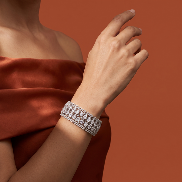 Radiance Statement Bracelet