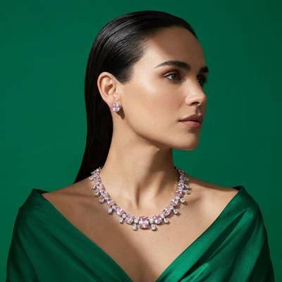 Lumina Statement Necklace
