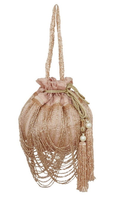 Dragon's Nest Potli Bag - Ozel