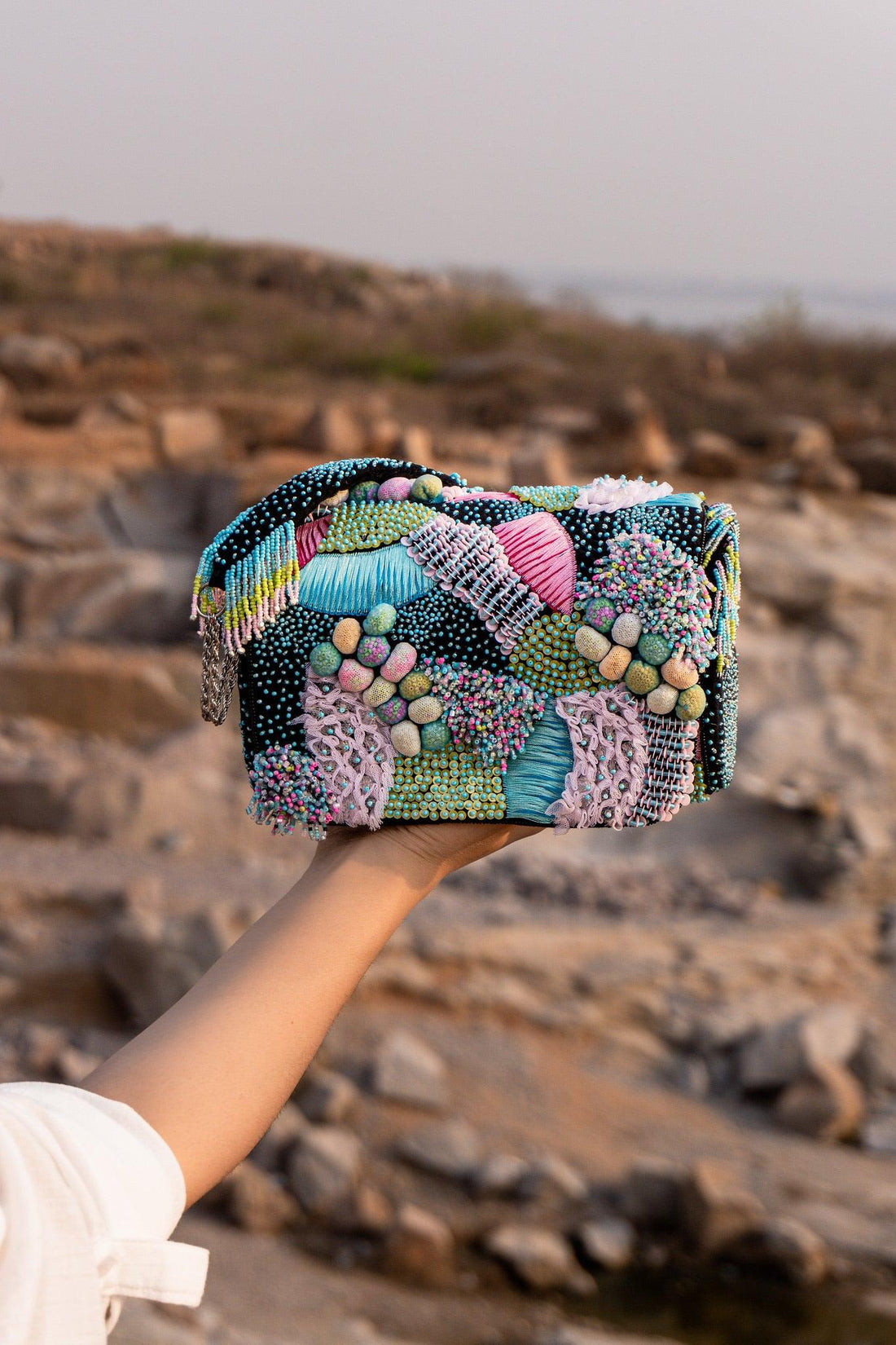 Ocean Skies Bag - Ozel