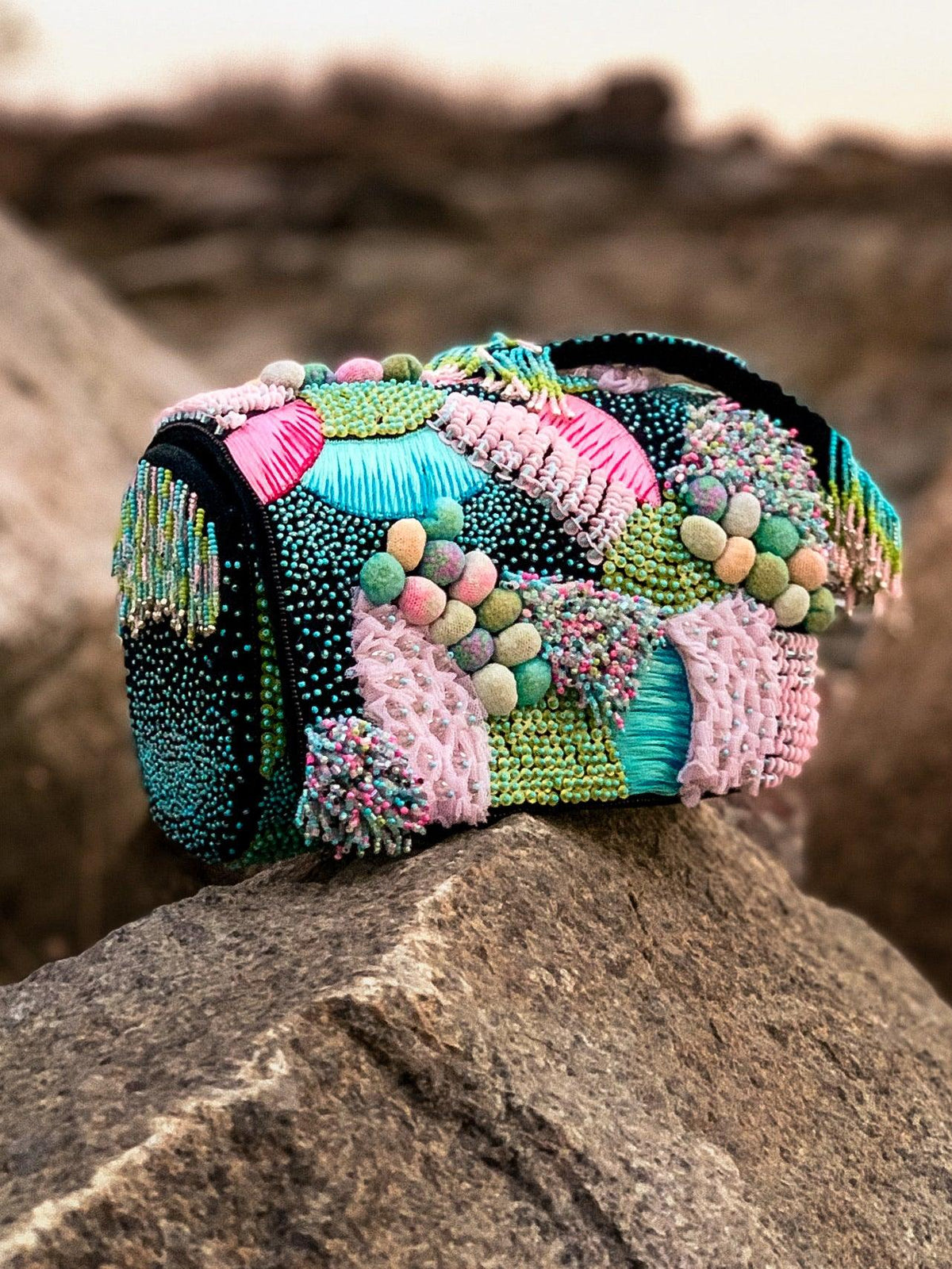 Ocean Skies Bag - Ozel