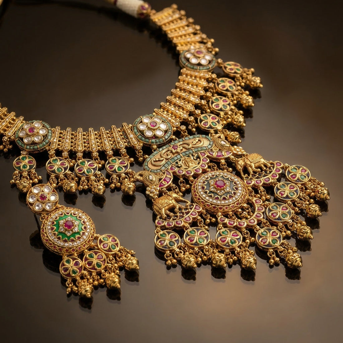 Rajratna – temple cascade set by Ozel