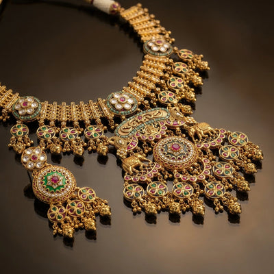 Rajratna – temple cascade set by Ozel
