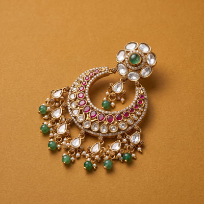 Suhani Chandbali Earrings