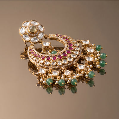 Suhani Chandbali Earrings